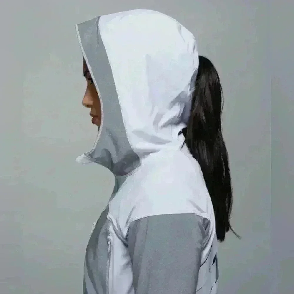 Lululemon light speed jacket 8